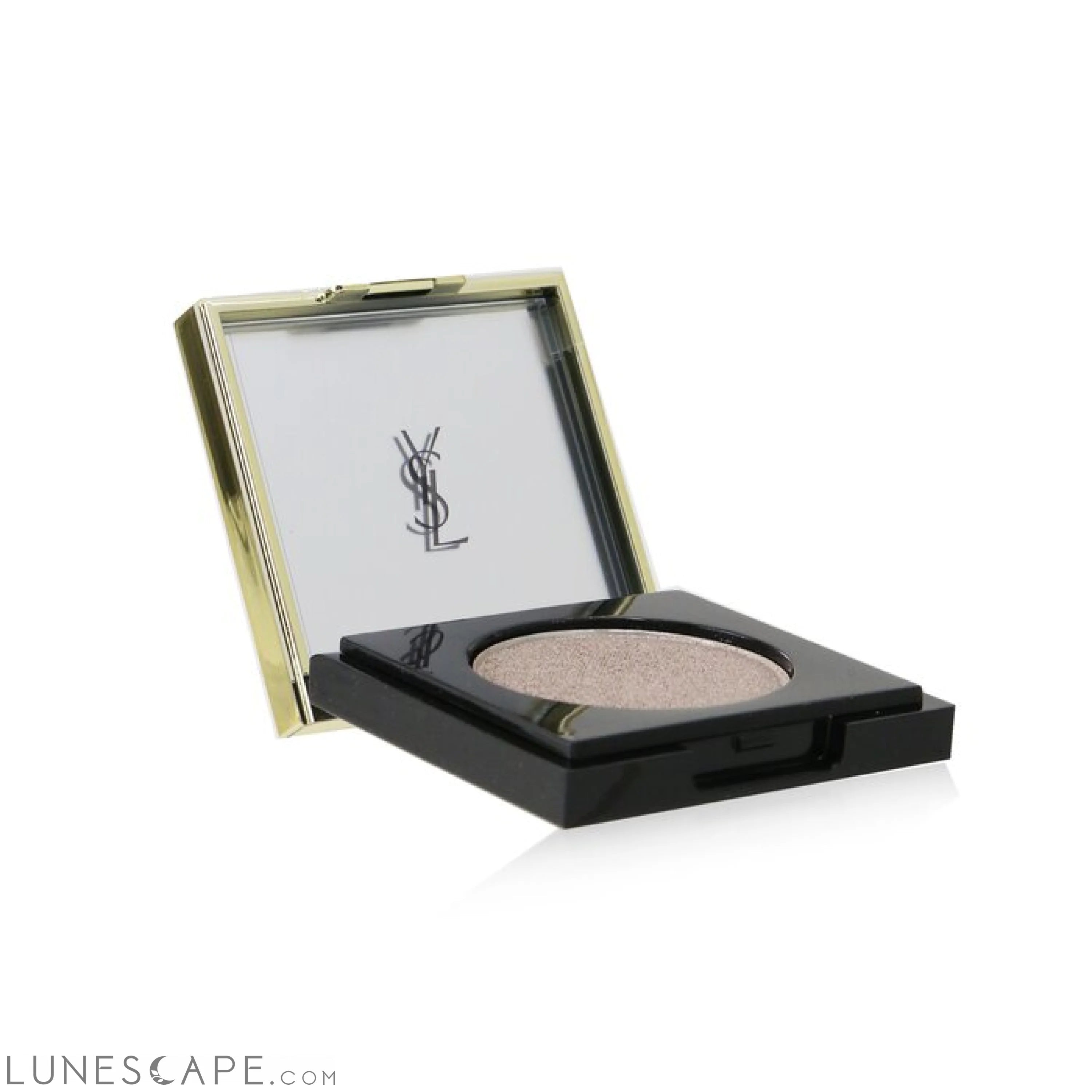 YVES SAINT LAURENT - Satin Crush Eyeshadow (Satin Glow) 1.8g/0.063oz LUNESCAPE